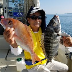 遊漁船　ニライカナイ 釣果