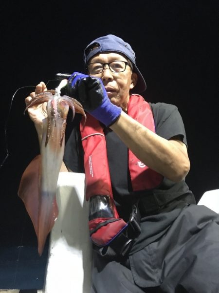 寿裕 （YOSHIHIRO） 釣果