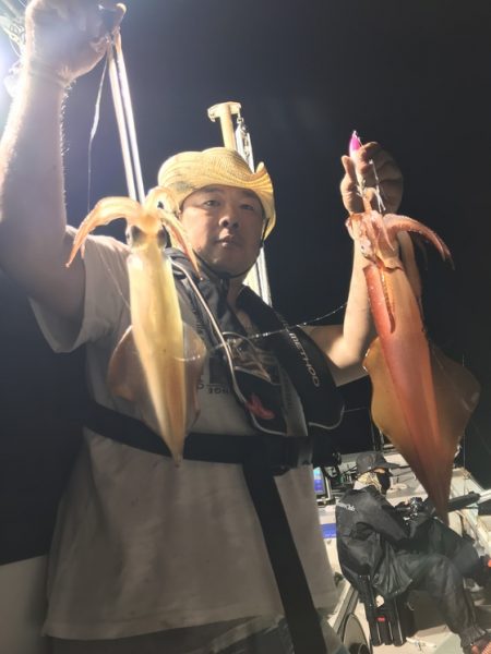 寿裕 （YOSHIHIRO） 釣果