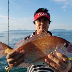 遊漁船 ニライカナイ 釣果