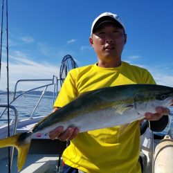 遊漁船　ニライカナイ 釣果