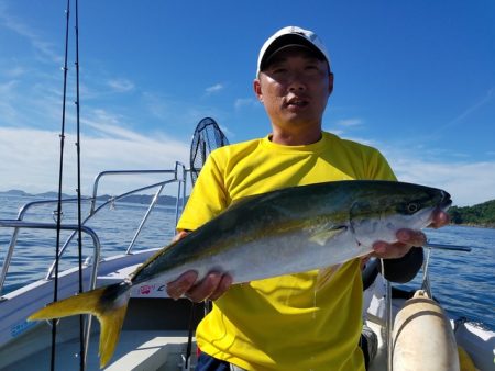 遊漁船　ニライカナイ 釣果