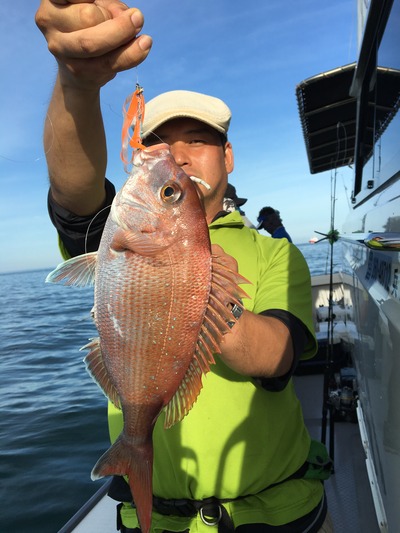 ミタチ丸 釣果