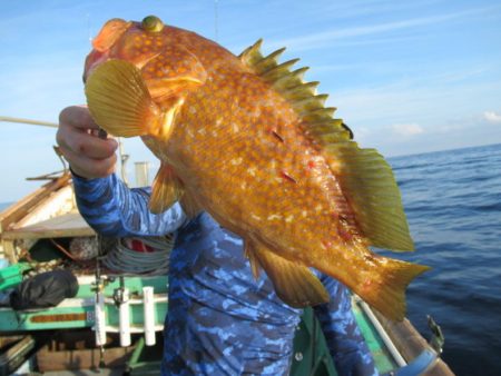 真祐丸 （しんゆうまる） 釣果