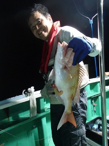 第二むつ漁丸 釣果