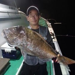 第二むつ漁丸 釣果