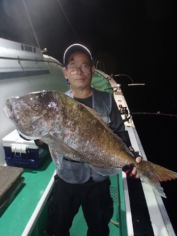 第二むつ漁丸 釣果