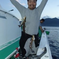 第二むつ漁丸 釣果