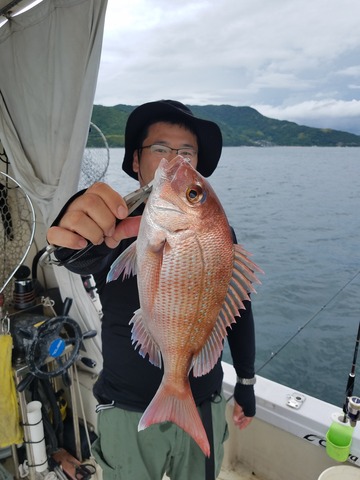 遊漁船　ニライカナイ 釣果