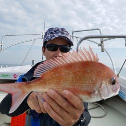遊漁船 ニライカナイ 釣果