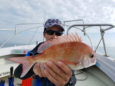 遊漁船 ニライカナイ 釣果