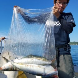 遊漁船　ニライカナイ 釣果