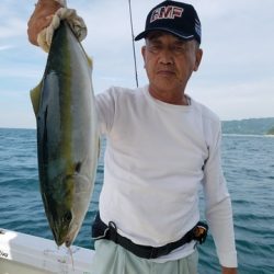 遊漁船 ニライカナイ 釣果