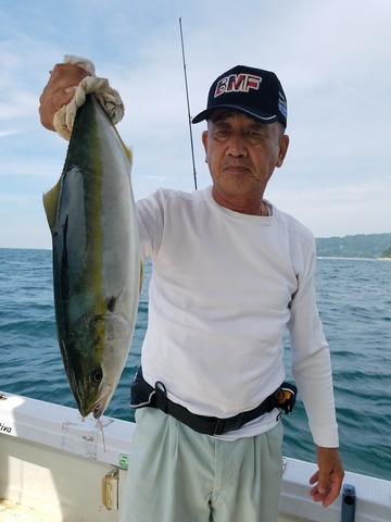 遊漁船 ニライカナイ 釣果