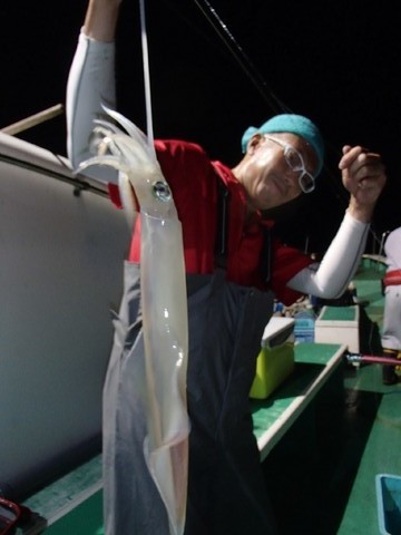 第二むつ漁丸 釣果