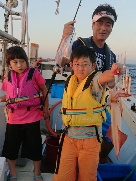 宝生丸 釣果