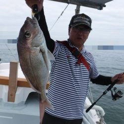 遊漁船 幸友丸 釣果