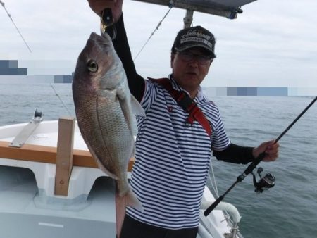 遊漁船 幸友丸 釣果