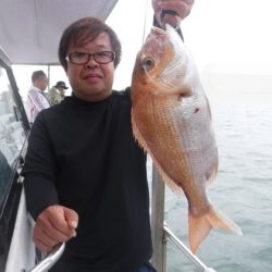 遊漁船 幸友丸 釣果