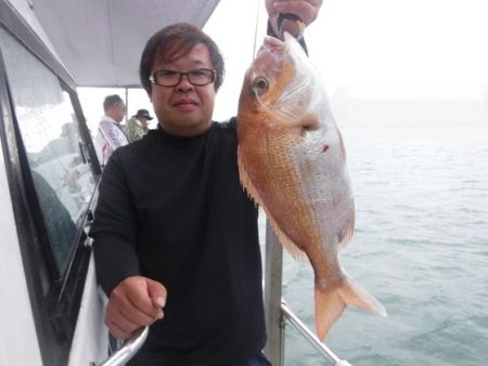 遊漁船 幸友丸 釣果