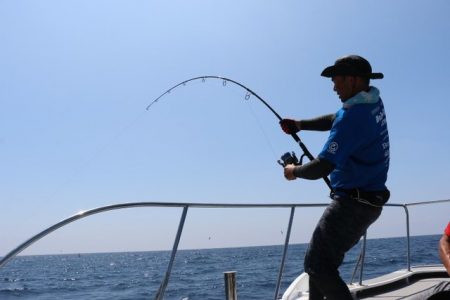 へいみつ丸 釣果