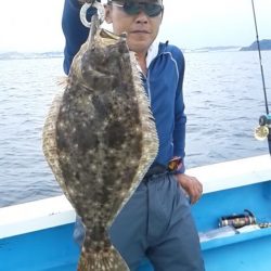 さわ浦丸 釣果