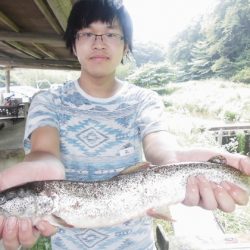 高萩ふれあいの里フィッシングエリア 釣果