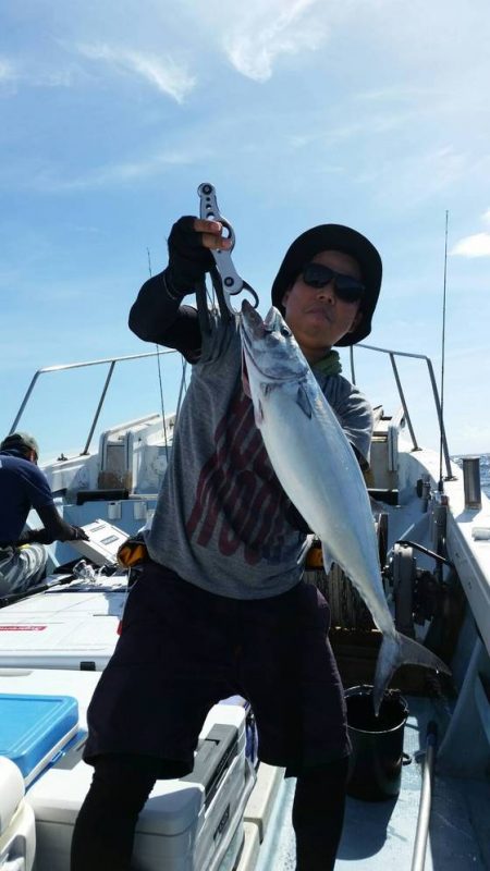 第五慶門丸 釣果