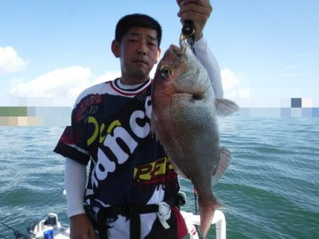 遊漁船 幸友丸 釣果