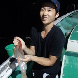 第二むつ漁丸 釣果