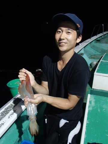 第二むつ漁丸 釣果