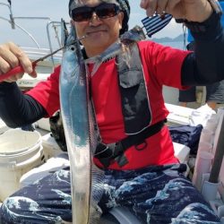 遊漁船　ニライカナイ 釣果