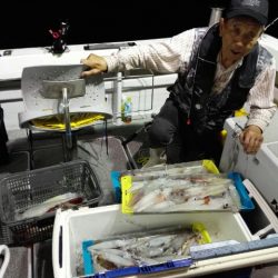 第二大福丸 釣果