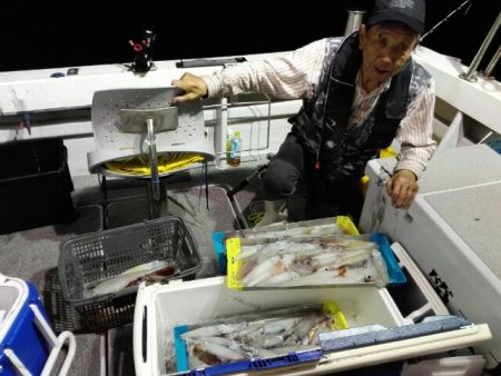 第二大福丸 釣果