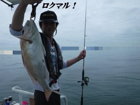 遊漁船 幸友丸 釣果