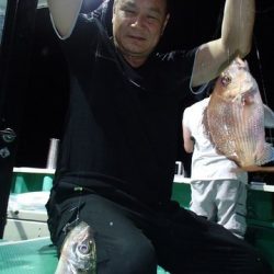 第二むつ漁丸 釣果