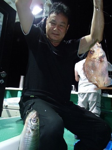 第二むつ漁丸 釣果