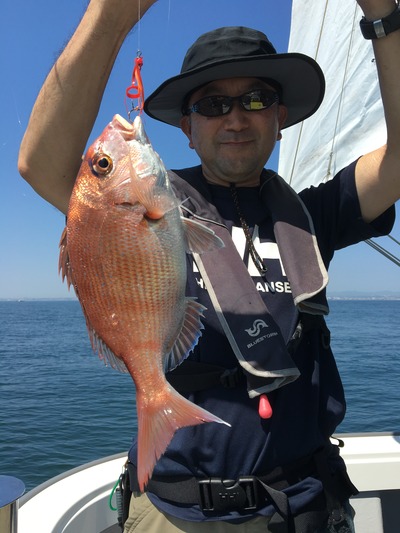 ミタチ丸 釣果