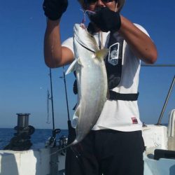 第五慶門丸 釣果