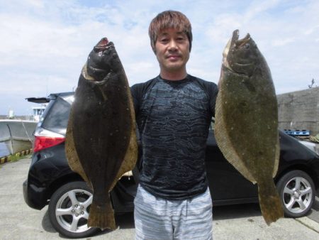 大進丸（新潟） 釣果