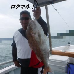 遊漁船 幸友丸 釣果