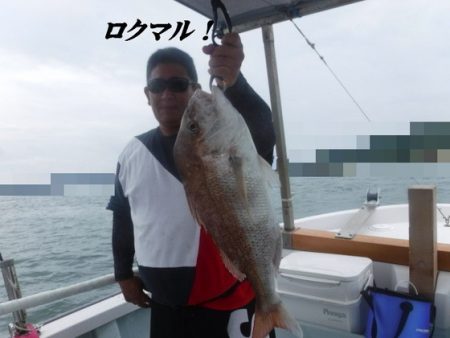 遊漁船 幸友丸 釣果