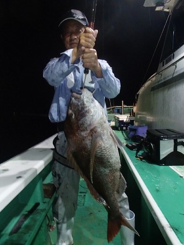 第二むつ漁丸 釣果