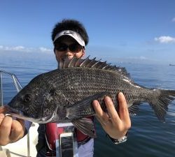 THESEAMAN(ザシーマン) 釣果