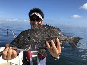 THESEAMAN(ザシーマン) 釣果