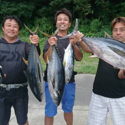 喜平治丸 釣果