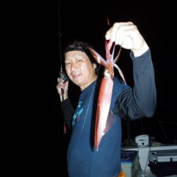 BlueNote Fishing Taxi 釣果