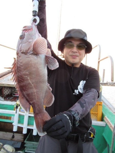 真祐丸 （しんゆうまる） 釣果