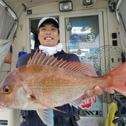 遊漁船　ニライカナイ 釣果