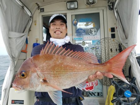 遊漁船　ニライカナイ 釣果
